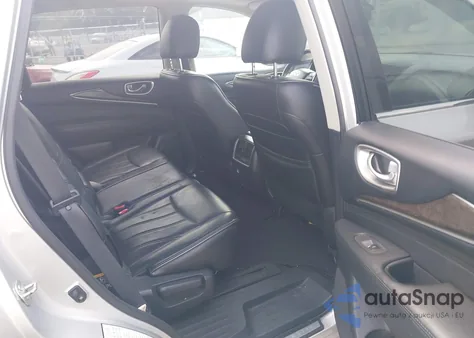 2013 Infiniti Jx35 from USA, damaged, VIN 5N1AL0MN5DC341475